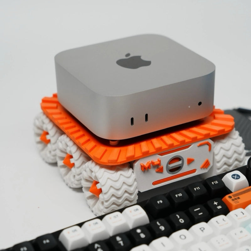 Mac Mini M4 Exclusive Mars Rover Base