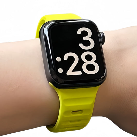 Classic minimalist sports strap for Apple Watch