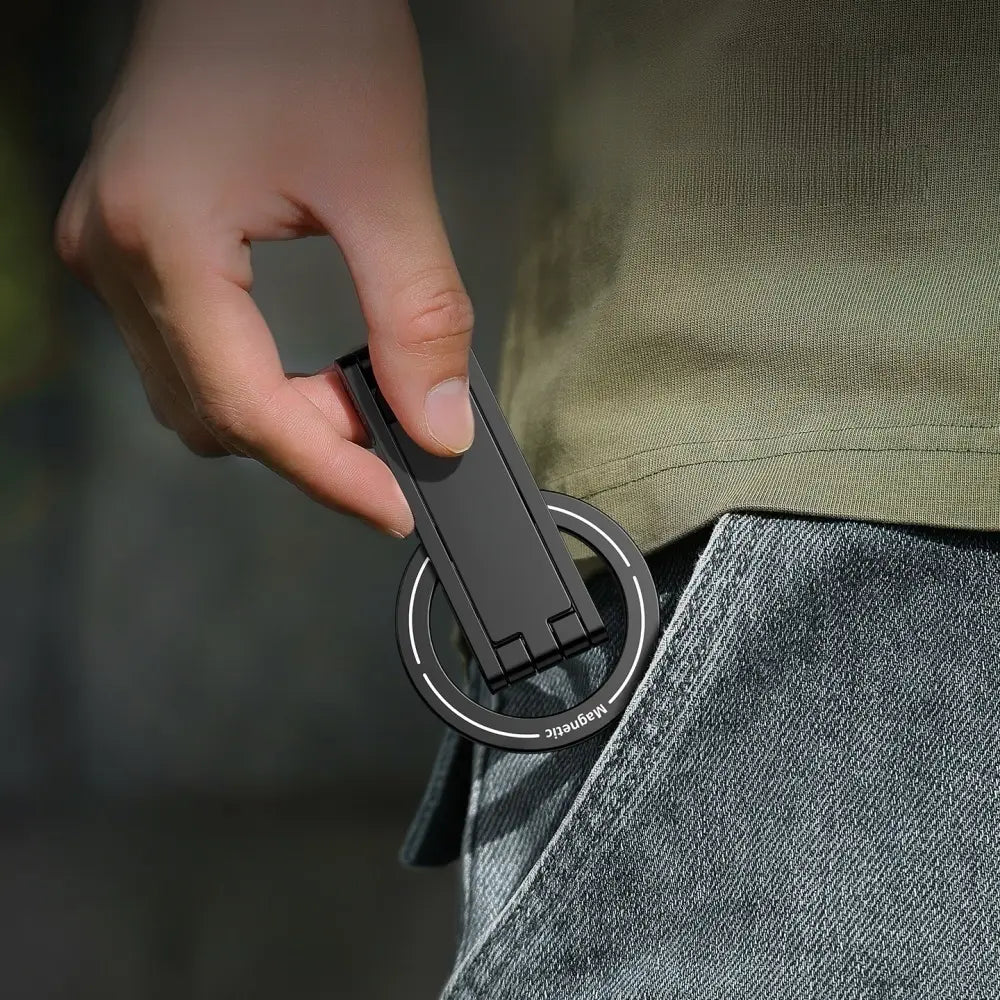 Pocket Magnetic Phone Tripod