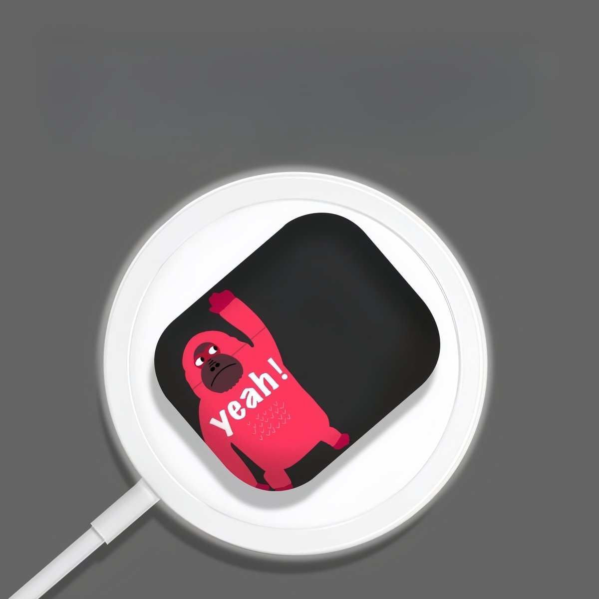 Gorilla Silicone Protective Case for AirPods