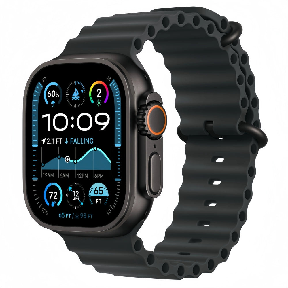 HydroFlex Ocean Band for Apple Watch