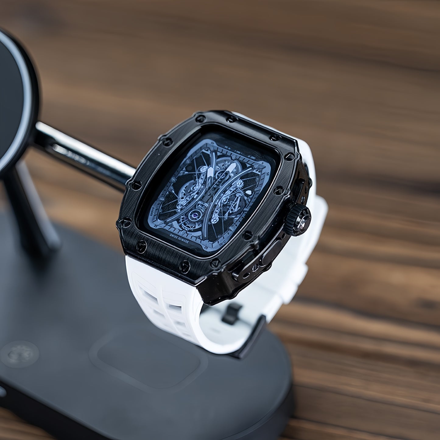 Luxury Sport Style Custom Case Kit Compatible with Apple Watch Ultra