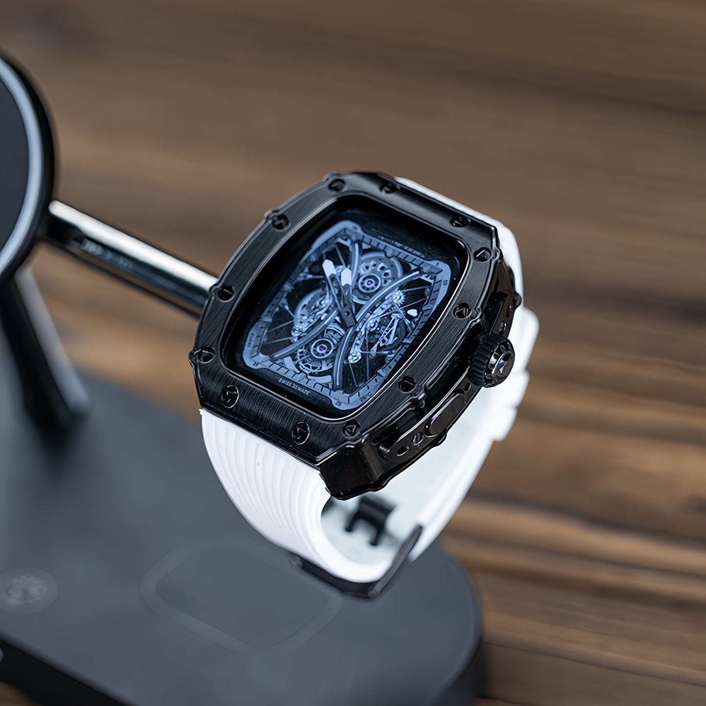 Luxury Sport Style Custom Case Kit Compatible with Apple Watch Ultra