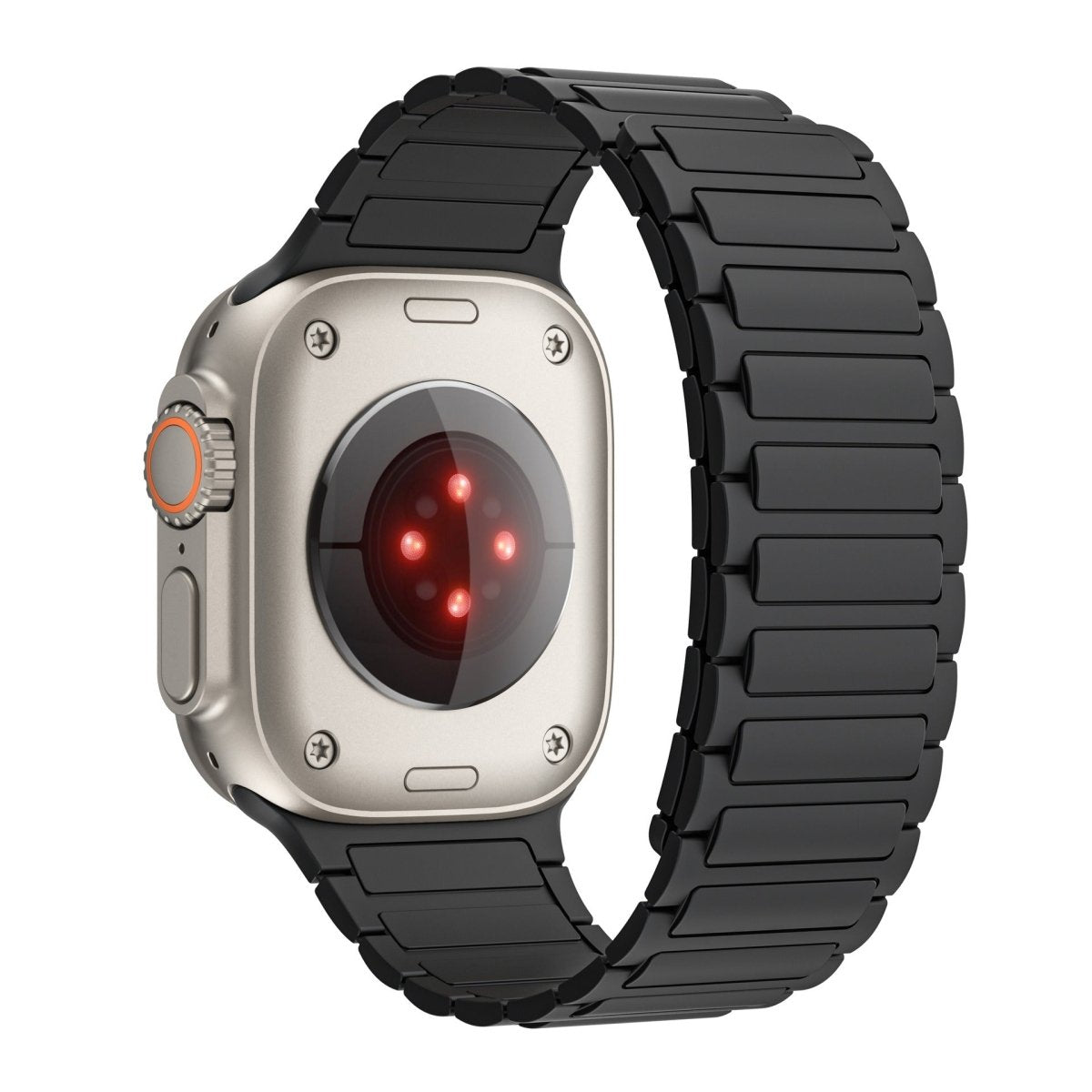 Ultra-Convenient Magnetic Band for Apple Watch