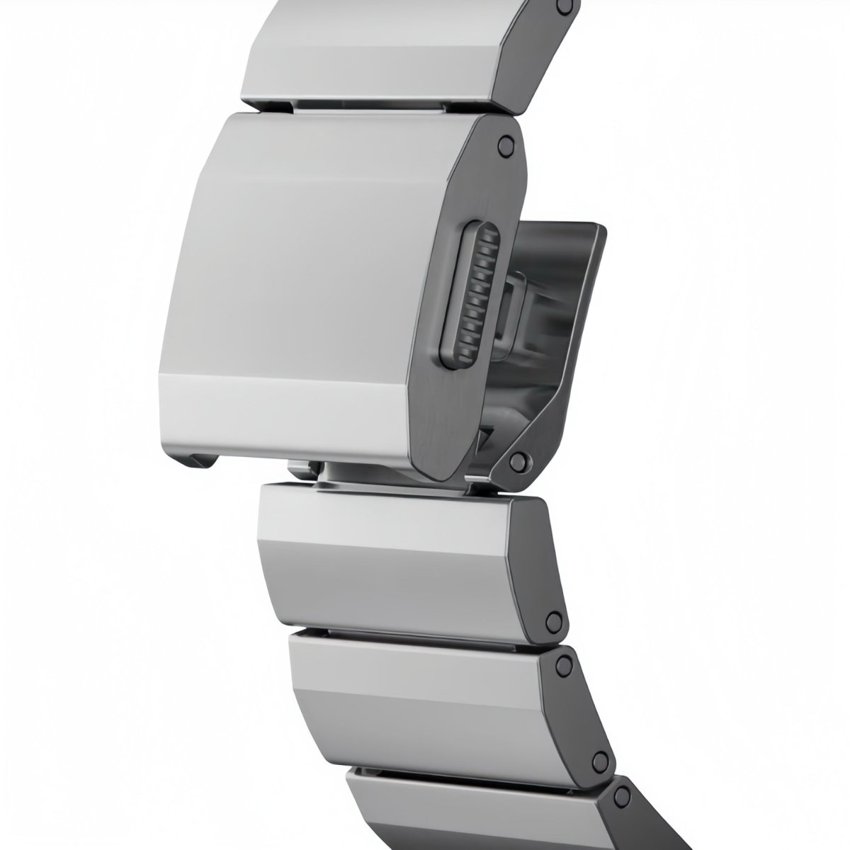 Navigator Series | Innovative Titanium-Steel Link Band for Apple Watch