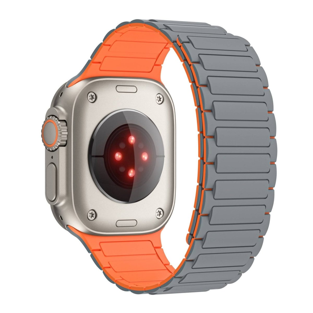 Ultra-Convenient Magnetic Band for Apple Watch