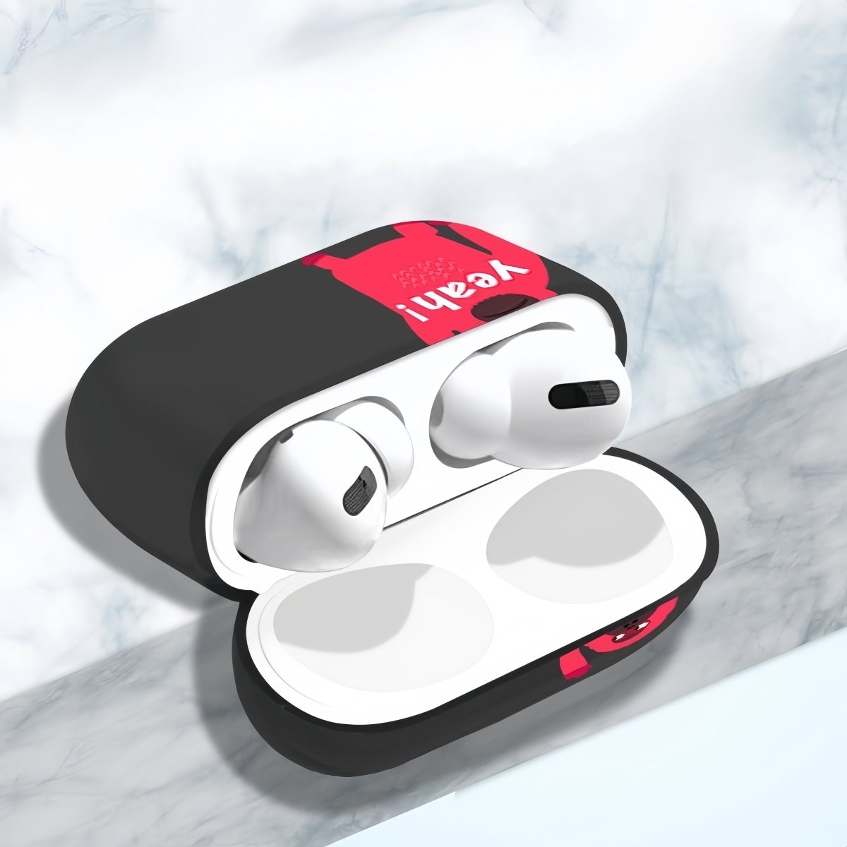 Gorilla Silicone Protective Case for AirPods