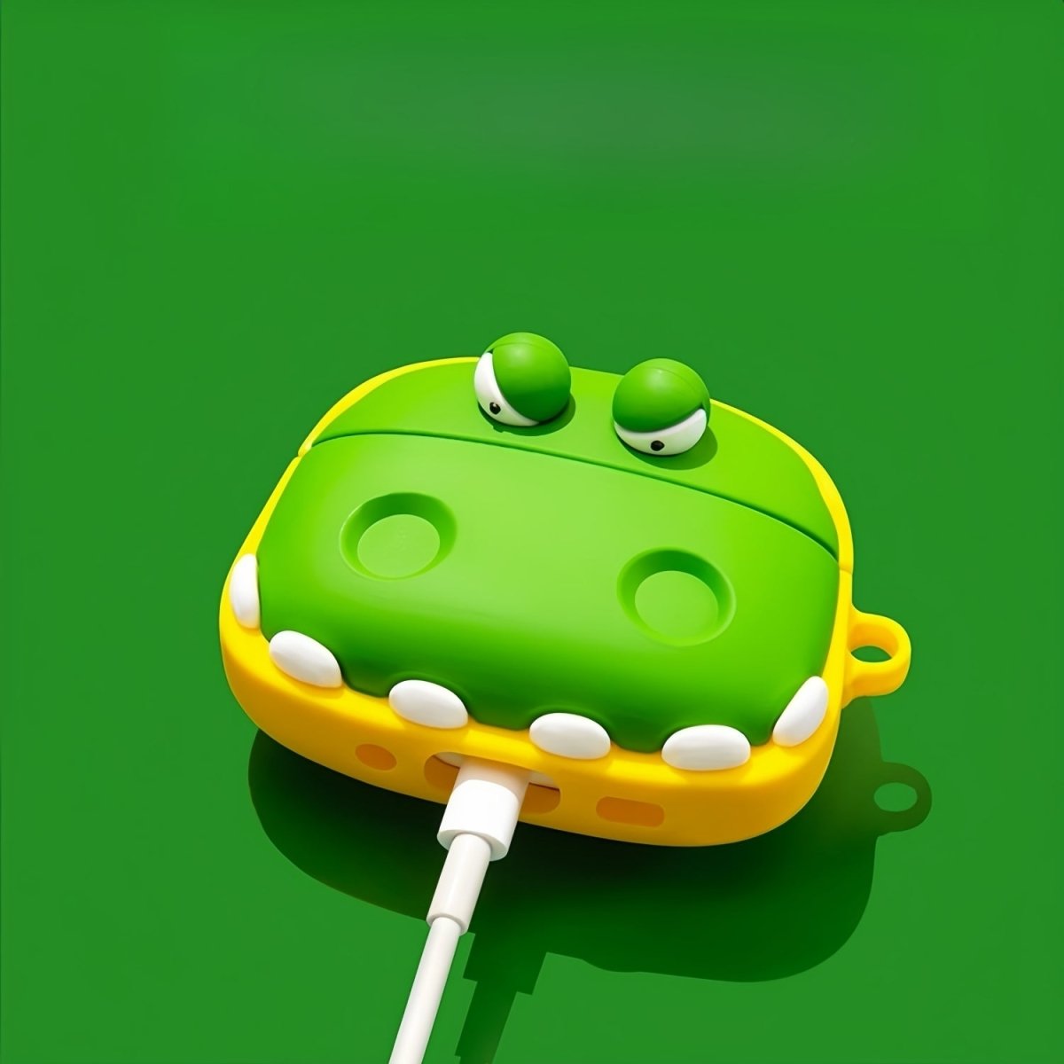 Creative Crocodile Silicone Case for AirPods