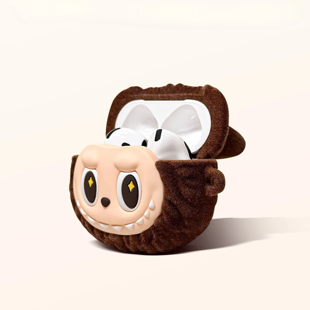 Labubu Protective Case for Airpods