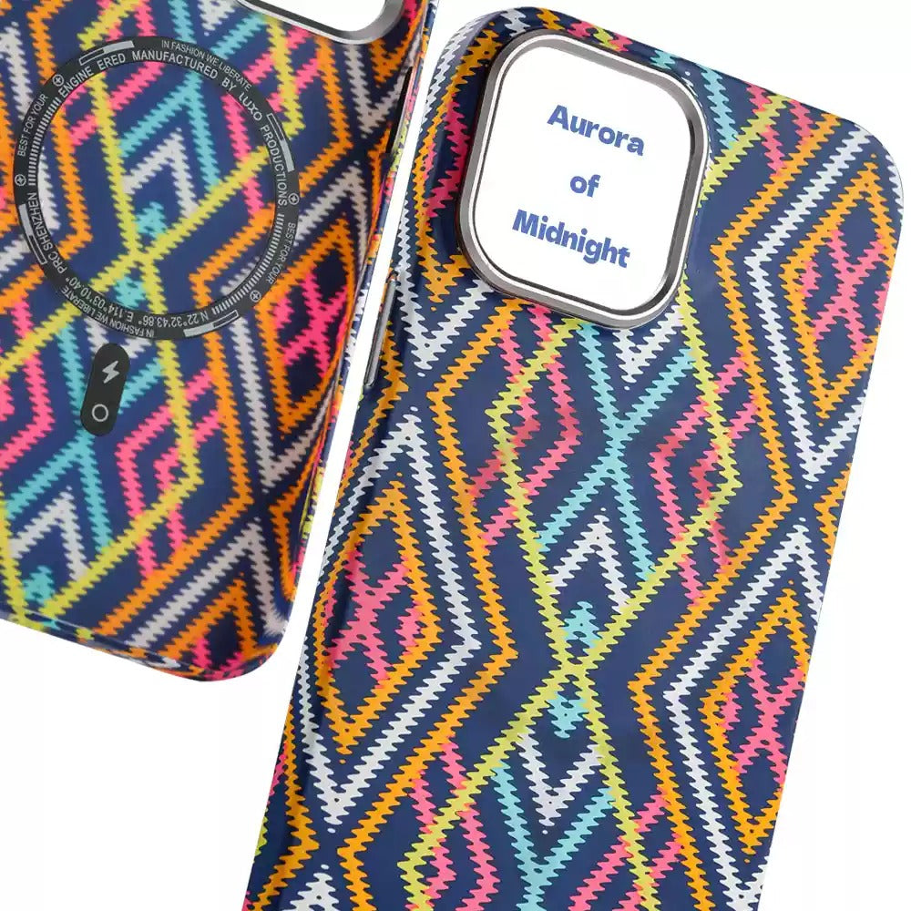 Bohemian style phone case for iPhone