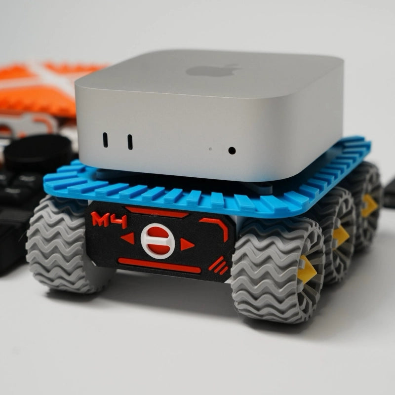 Mac Mini M4 Exclusive Mars Rover Base