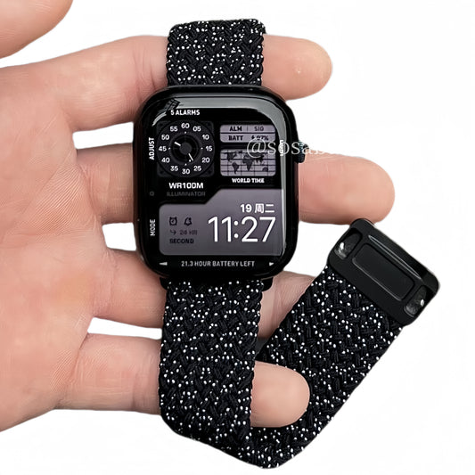 Nylon woven strap for Apple Watch