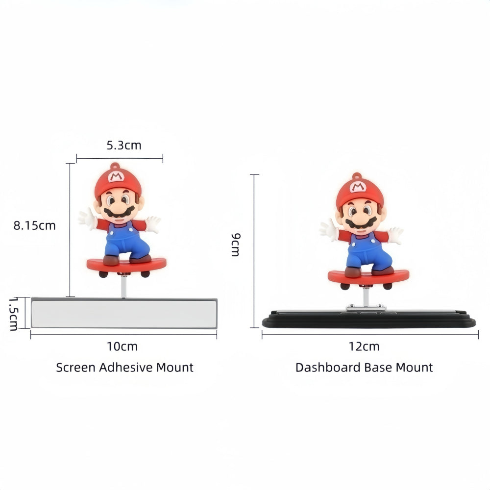 Car Dashboard Ornament