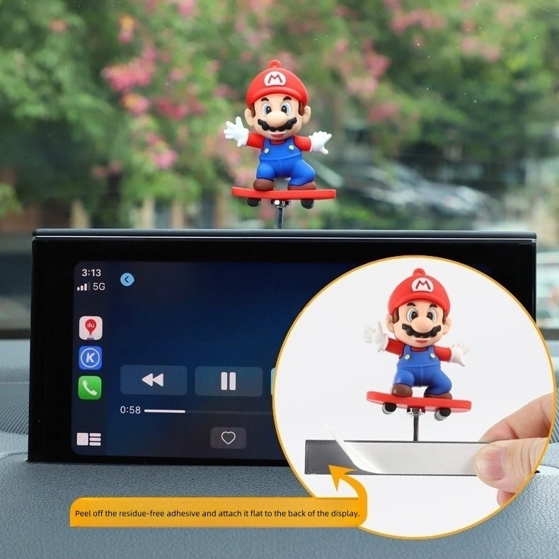 Car Dashboard Ornament