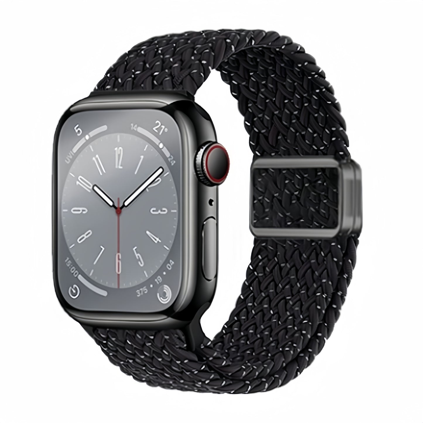 Magnetic Loop Woven Strap for Apple Watch