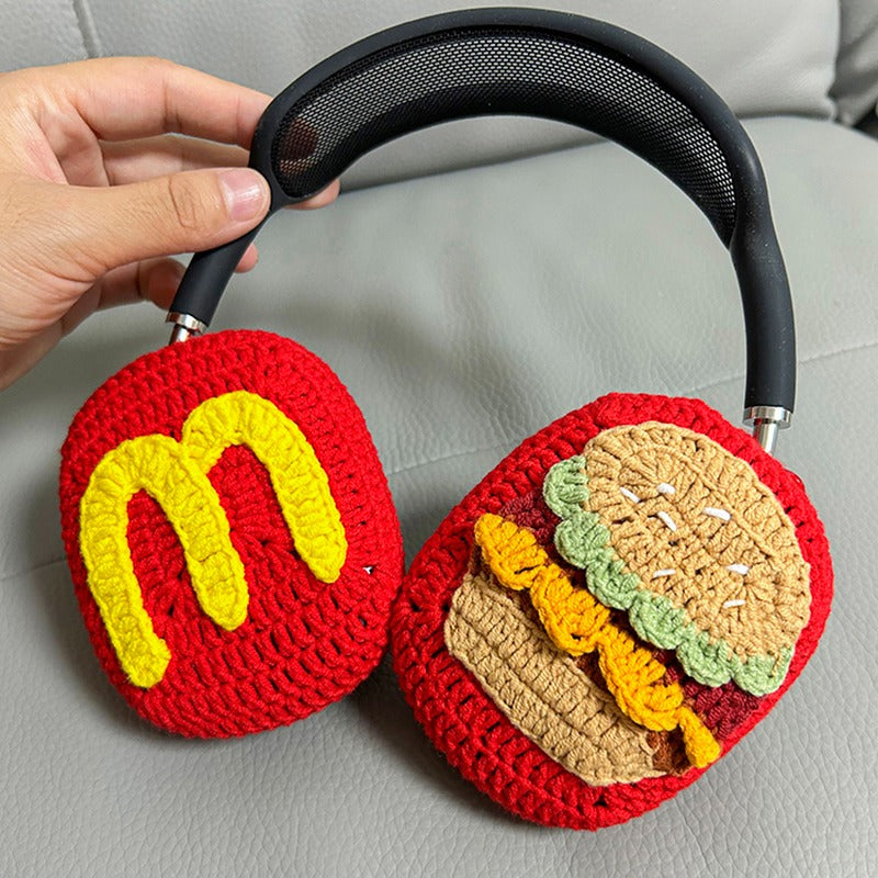 3-Hour Handwoven AirPods Max Exclusive Sleeve