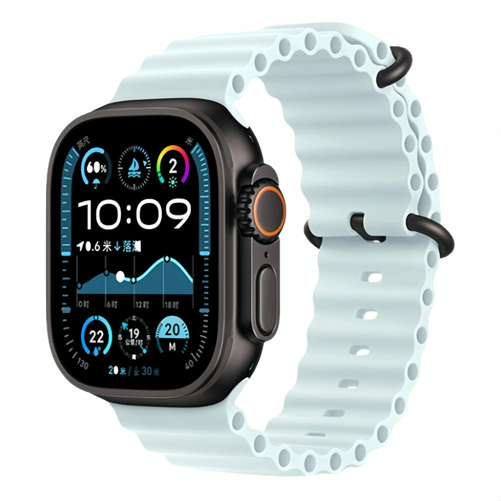 HydroFlex Ocean Band for Apple Watch