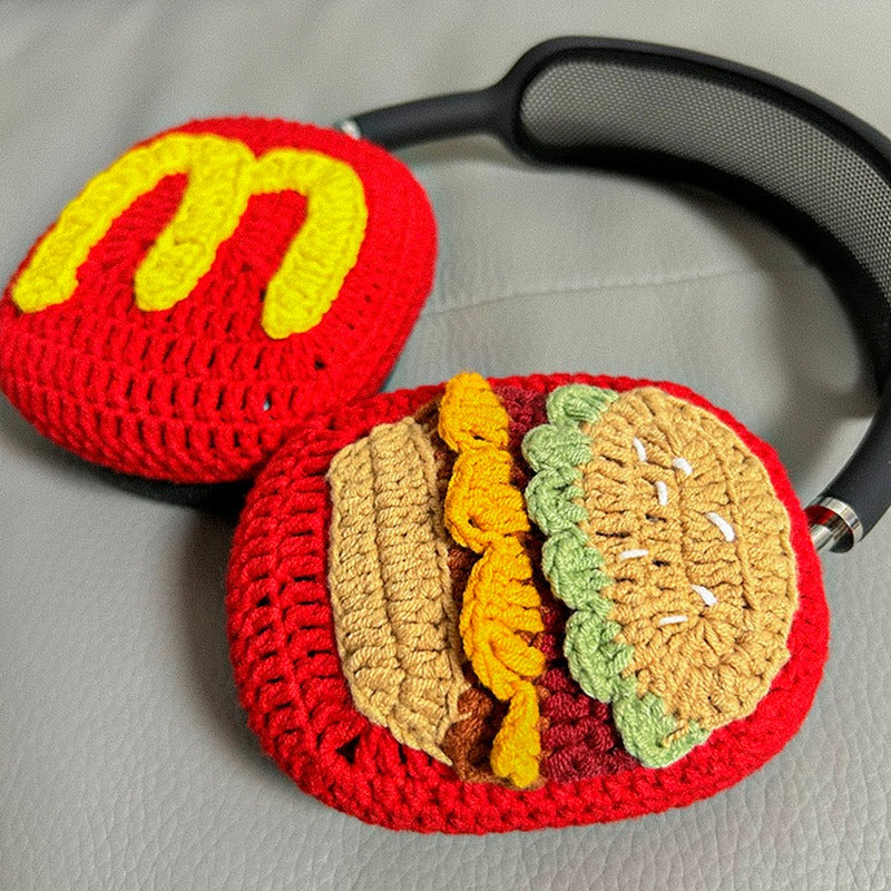 3-Hour Handwoven AirPods Max Exclusive Sleeve