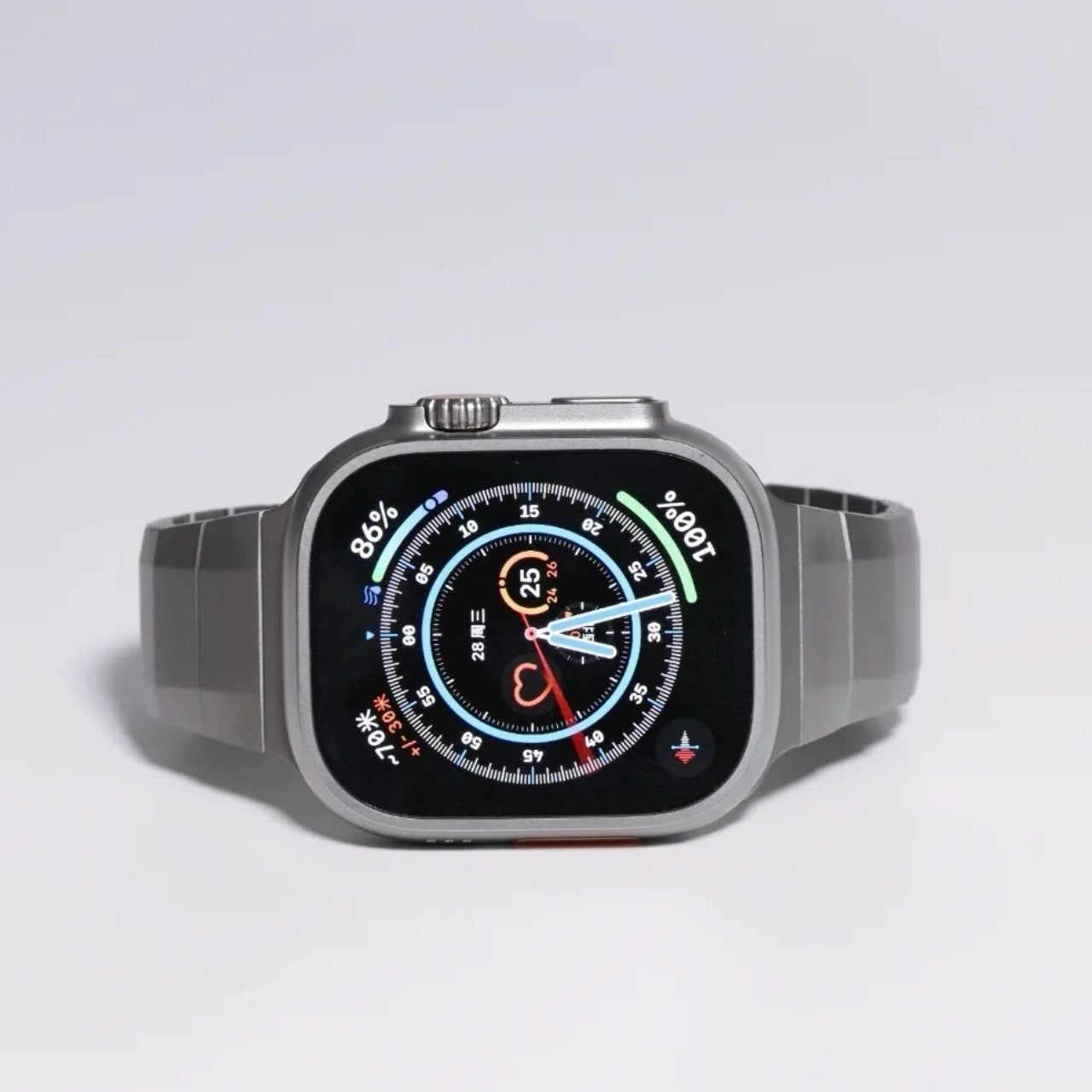 Master Craftsman Band for Apple Watch