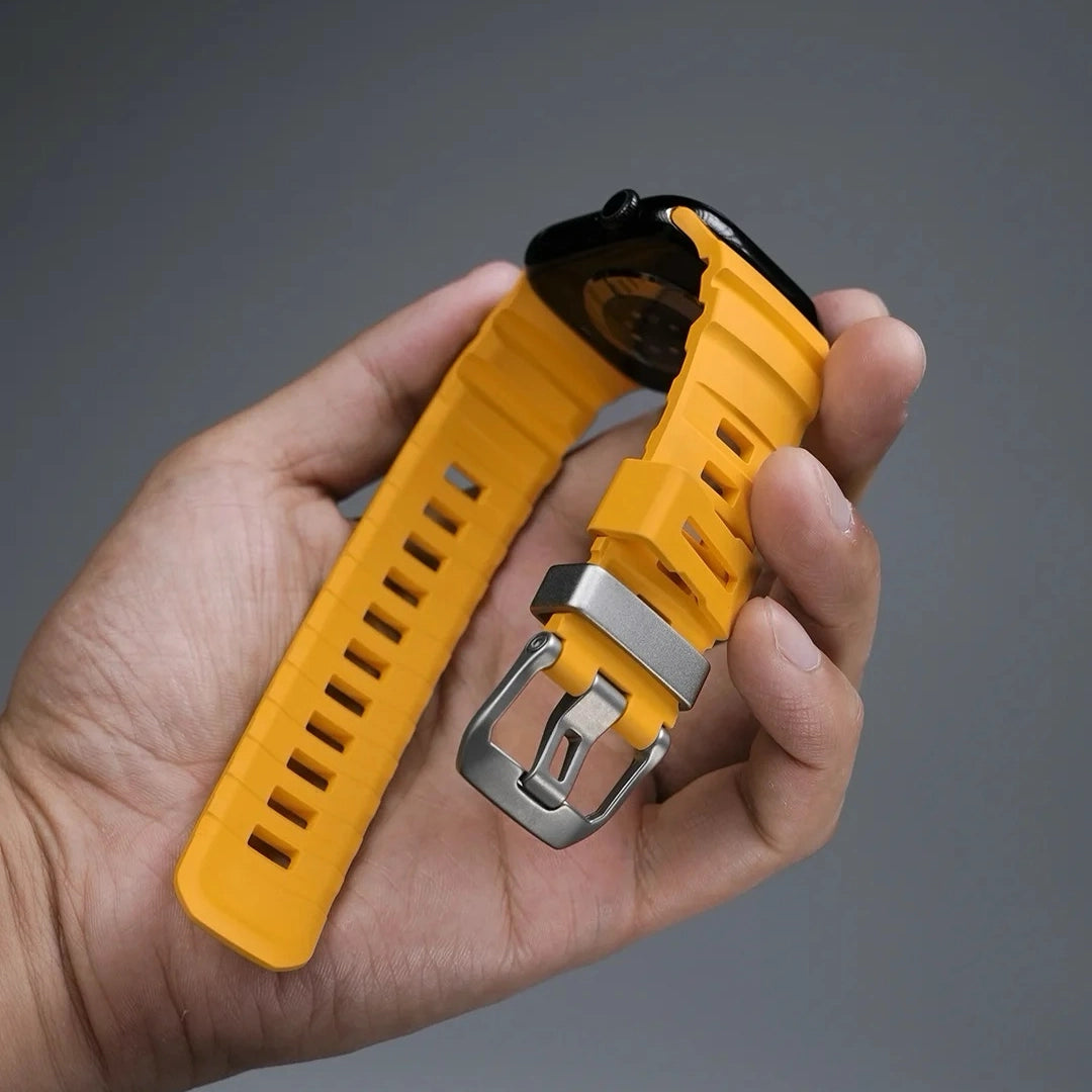 Seeker FKM Band for Apple Watch