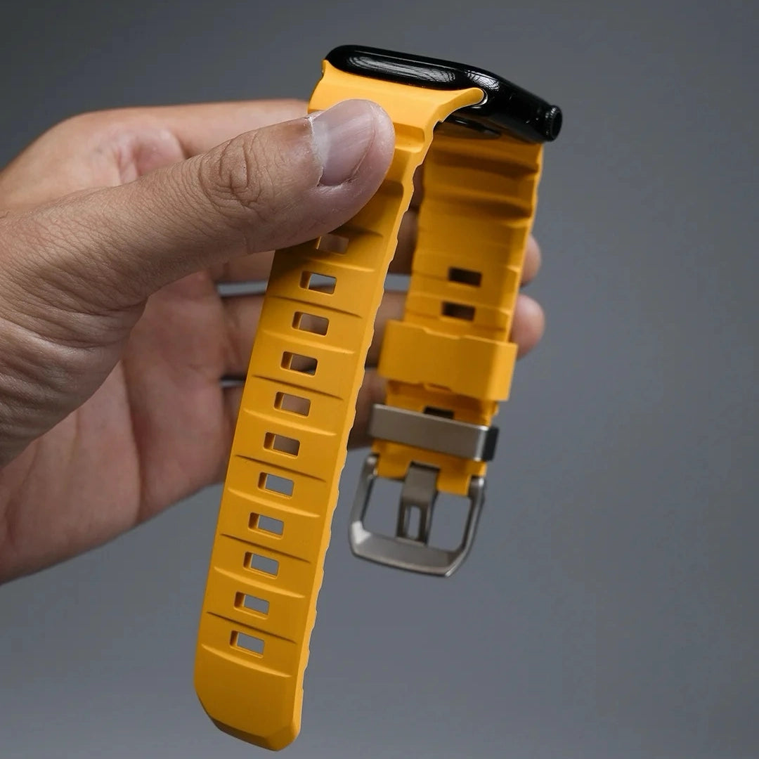 Seeker FKM Band for Apple Watch