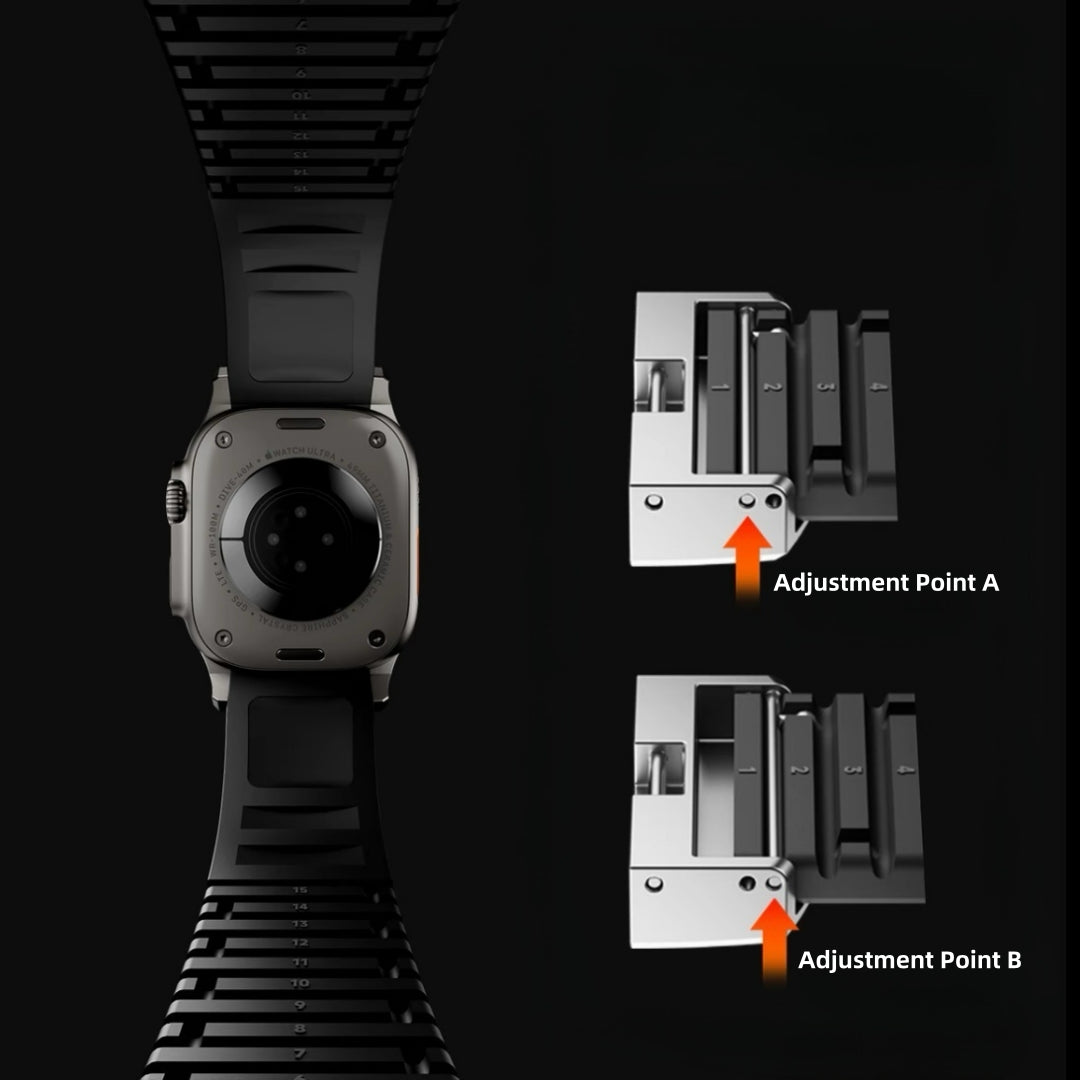 Climber Band for Apple Watch