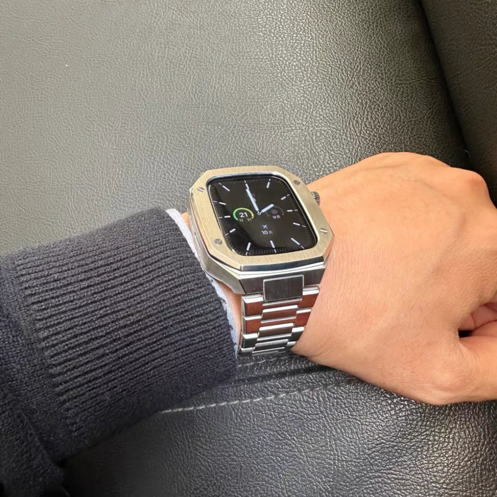 Apple Watch Case and Strap All-in-One Modification Kit