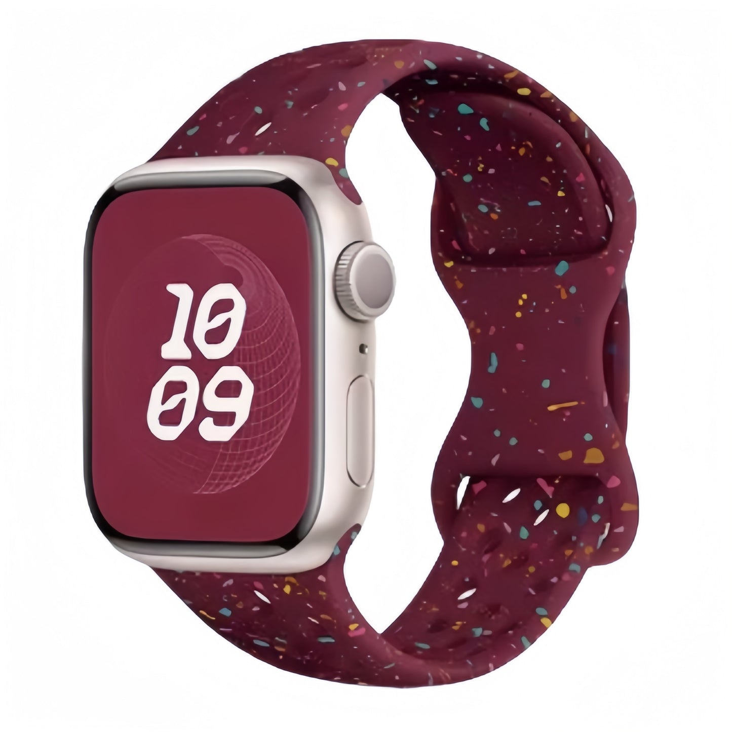 Colorful Hollow Strap for Apple Watch