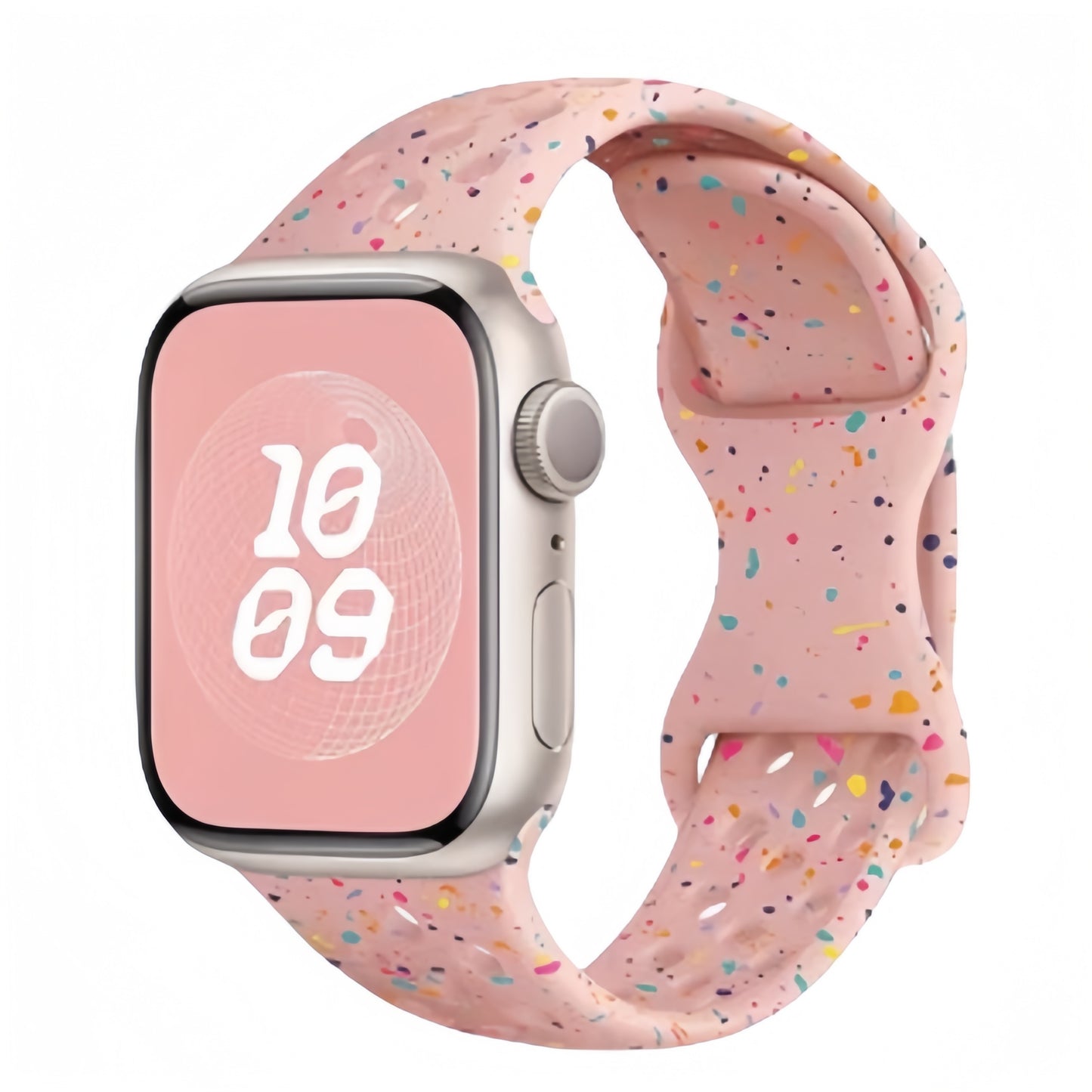 Colorful Hollow Strap for Apple Watch