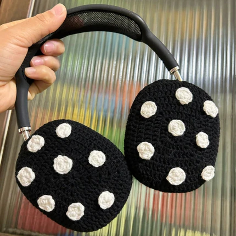 3-Hour Handwoven AirPods Max Exclusive Sleeve