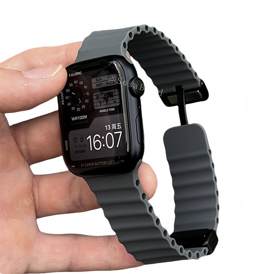 Minimalist hollow strap for Apple Watch