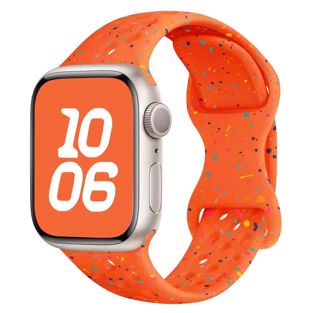 Colorful Hollow Strap for Apple Watch