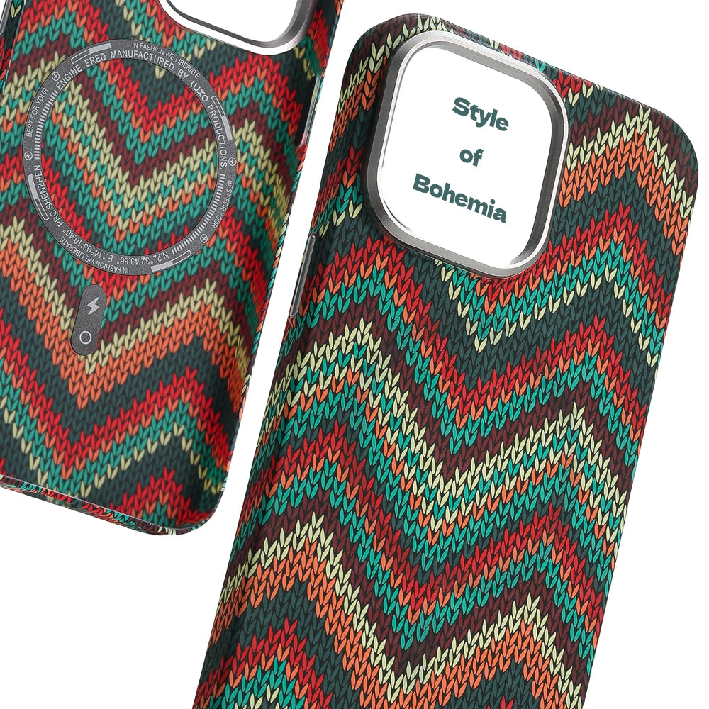 Bohemian style phone case for iPhone