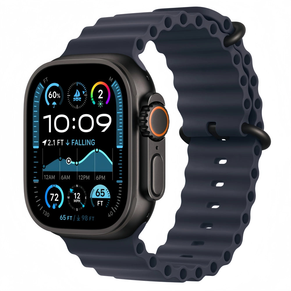 HydroFlex Ocean Band for Apple Watch