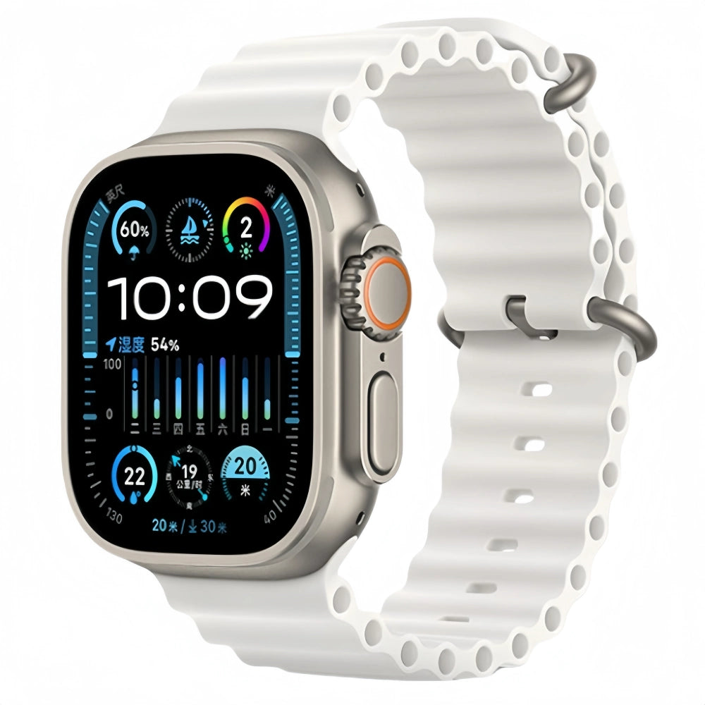 HydroFlex Ocean Band for Apple Watch