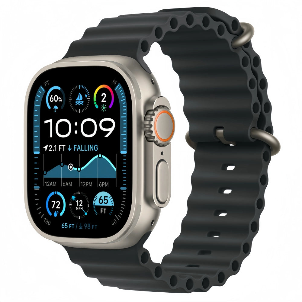 HydroFlex Ocean Band for Apple Watch