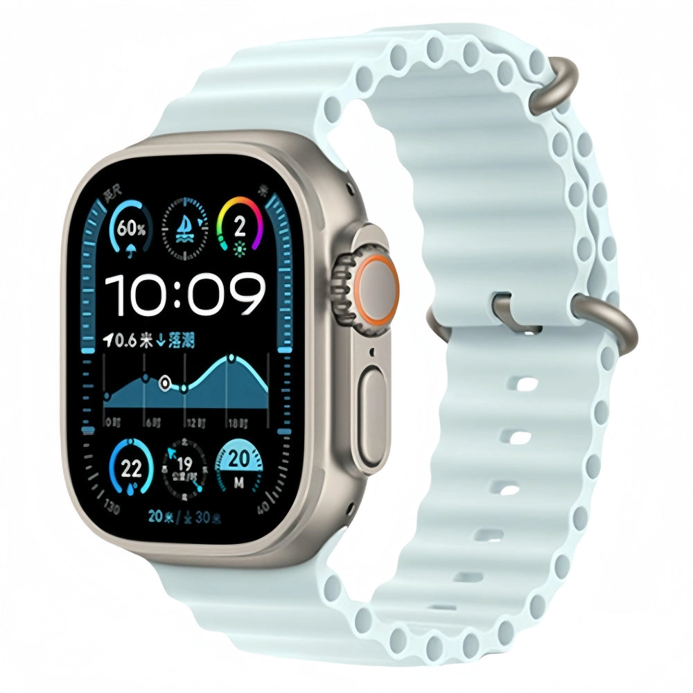 HydroFlex Ocean Band for Apple Watch
