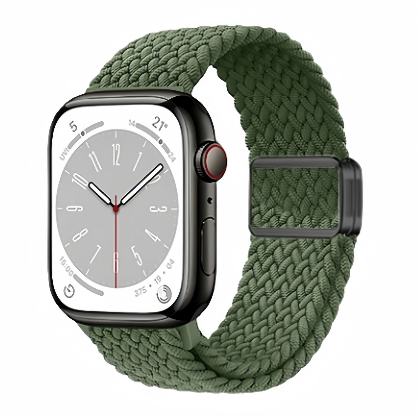 Magnetic Loop Woven Strap for Apple Watch